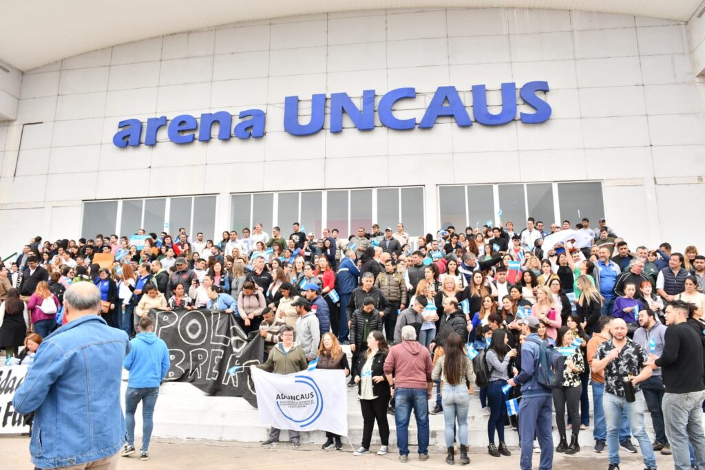 Marcha Federal Universitaria