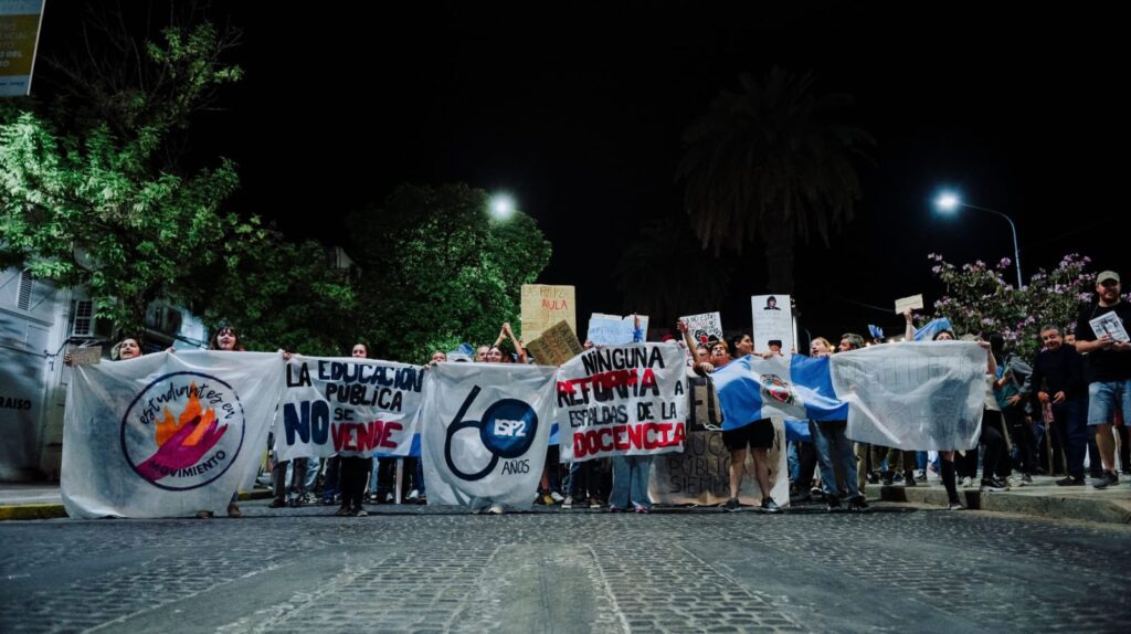 Marcha Federal Universitaria