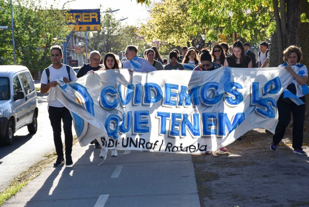 Marcha Federal Universitaria