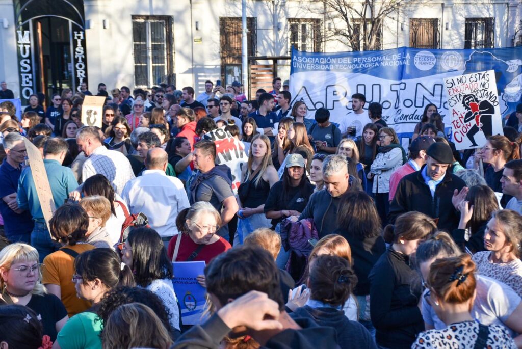 Marcha Federal Universitaria