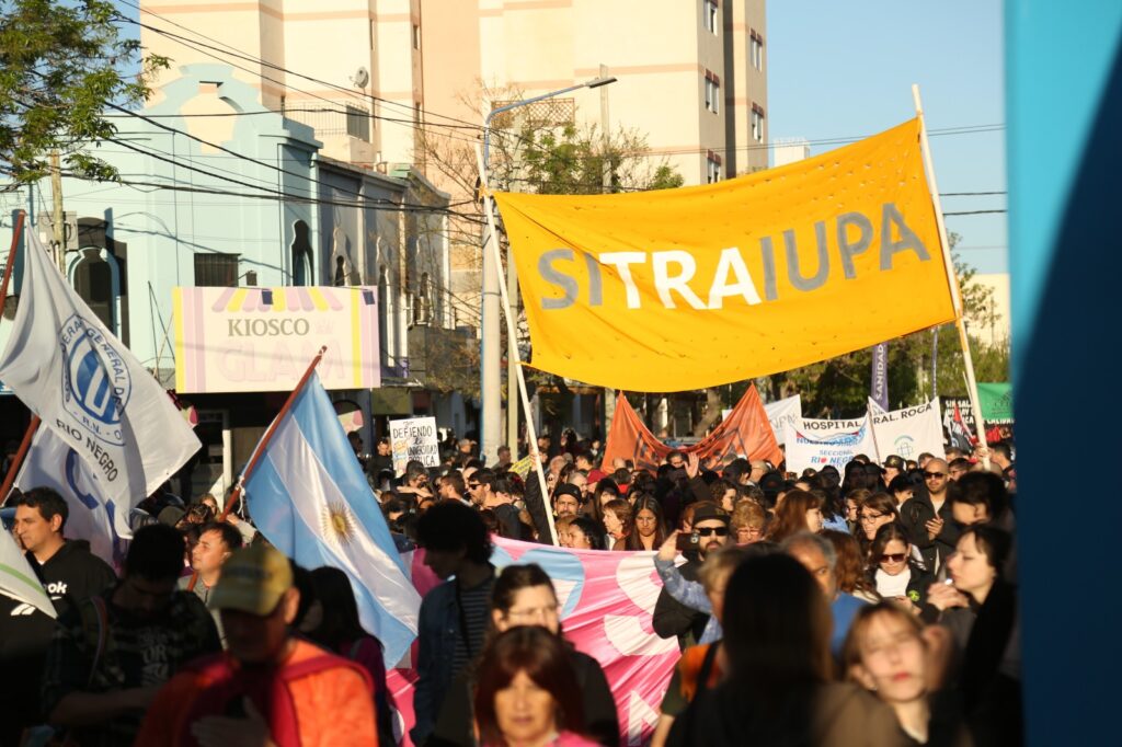 Marcha Federal Universitaria