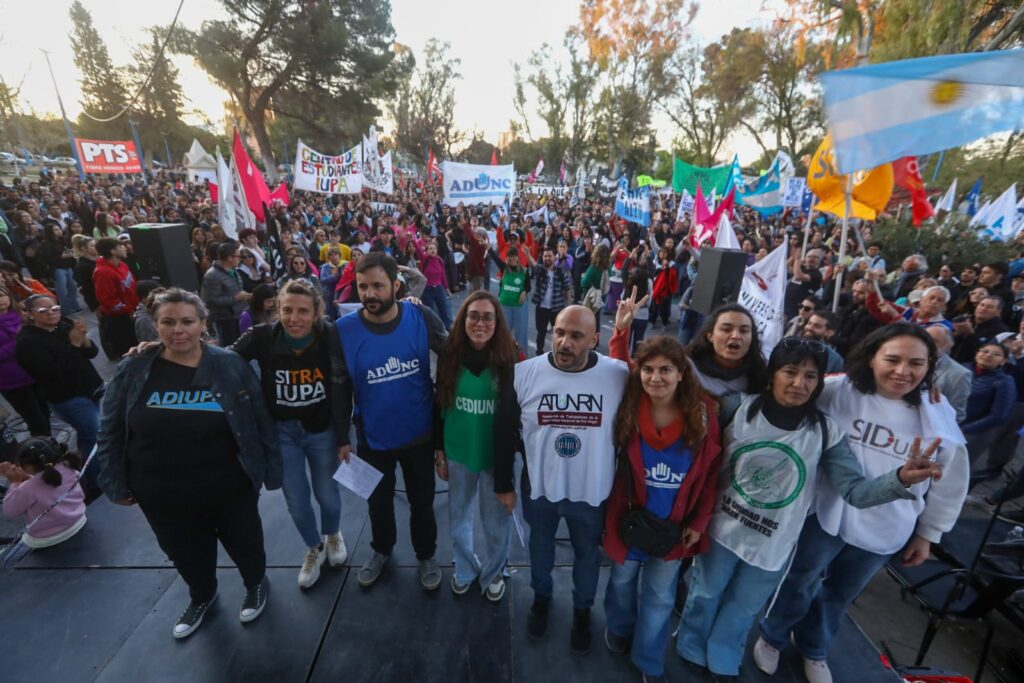 Marcha Federal Universitaria