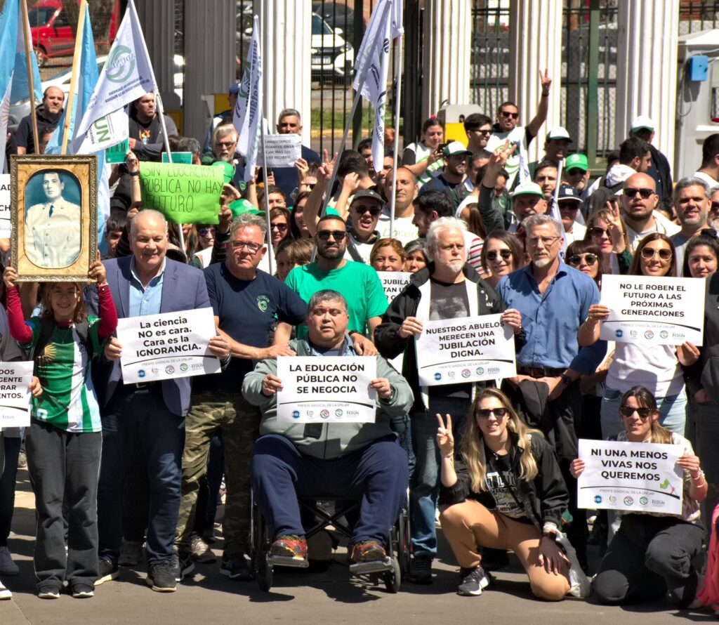 Marcha Federal Universitaria