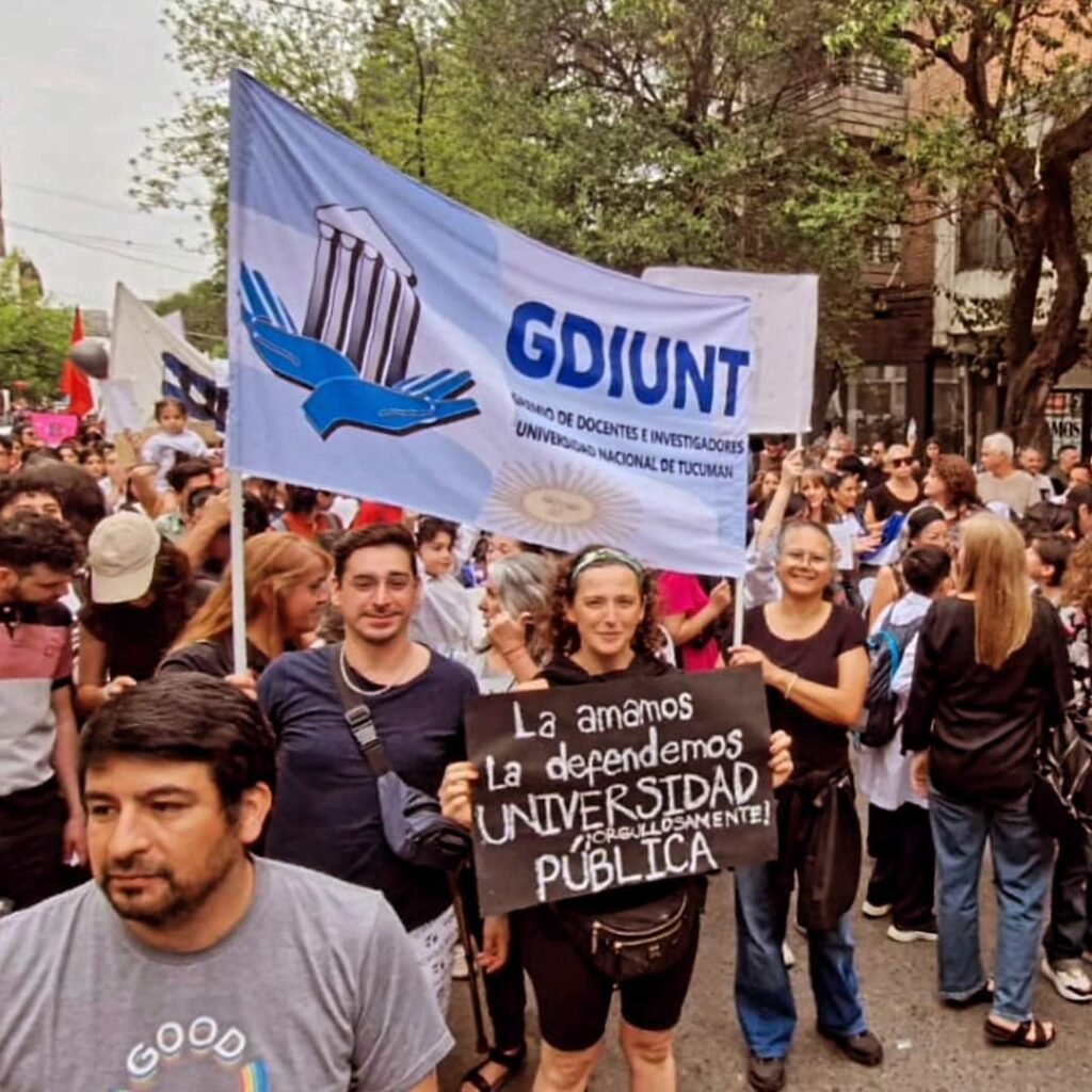 Marcha Federal Universitaria