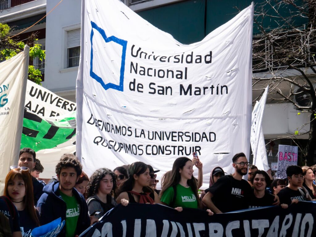 Marcha Federal Universitaria