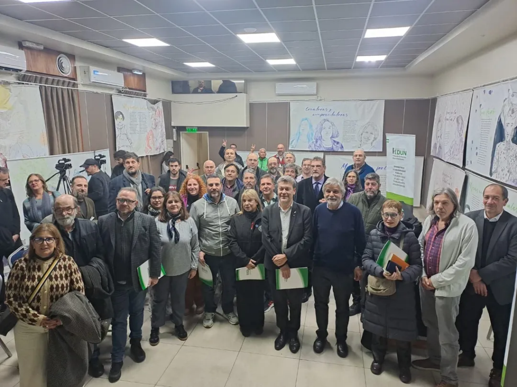 El CIICTI y la FEDUN presentaron el primer informe mensual de situación del sistema universitario