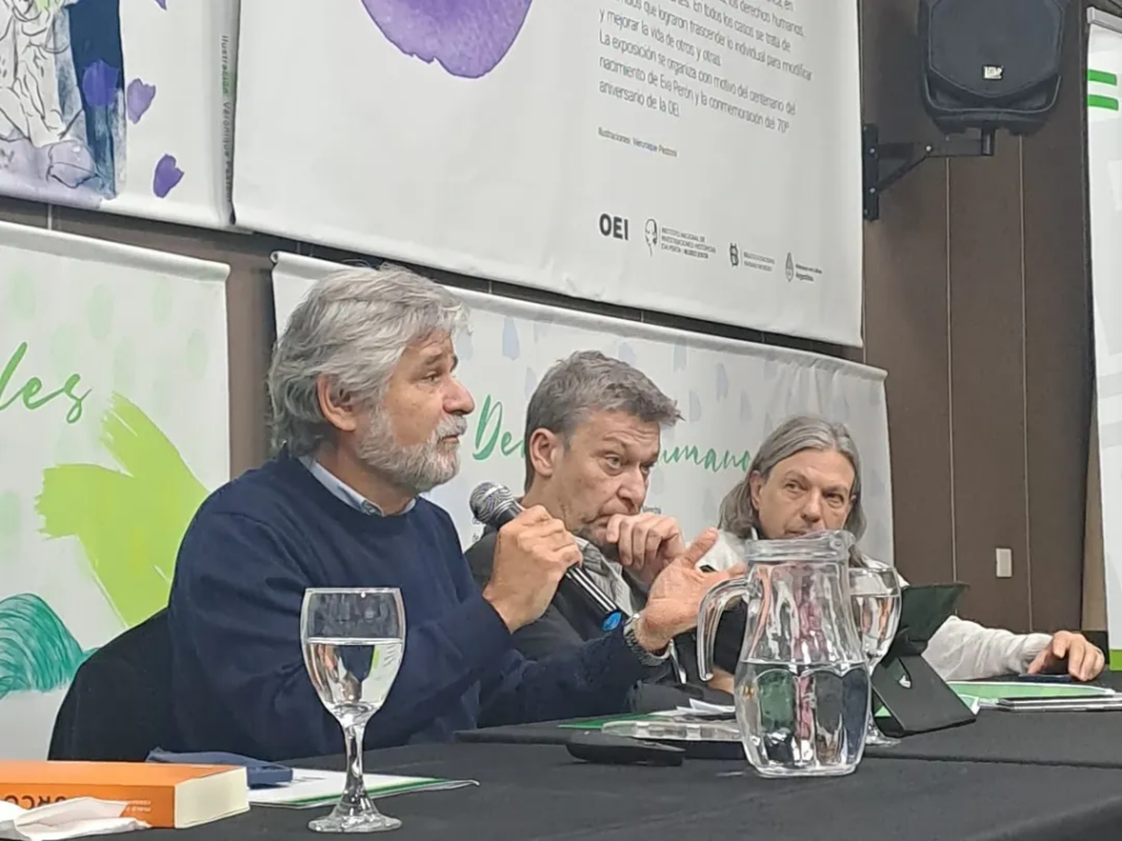 El CIICTI y la FEDUN presentaron el primer informe mensual de situación del sistema universitario