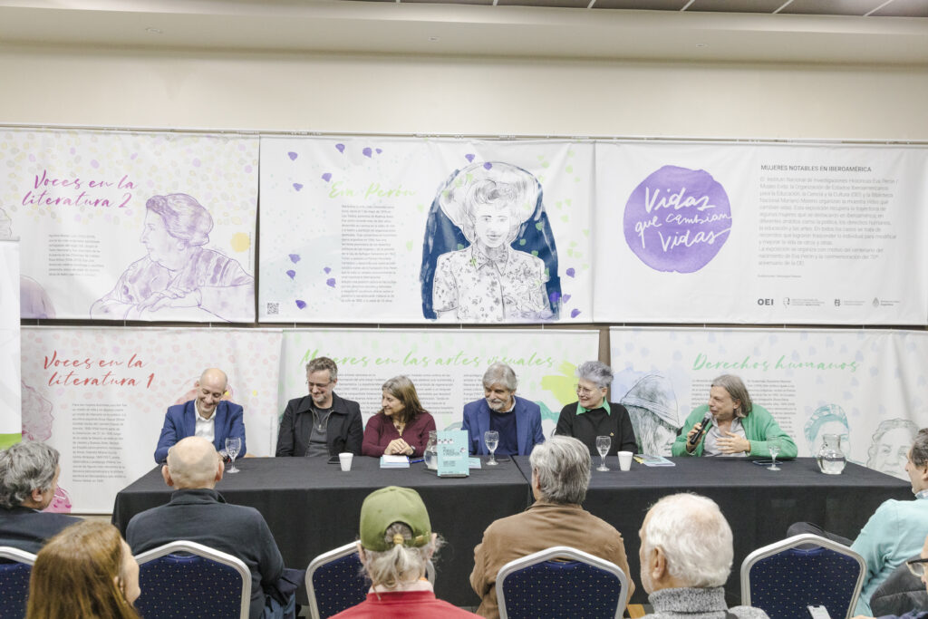 Daniel Filmus presentó su nuevo libro “Del péndulo al precipicio” en la FEDUN