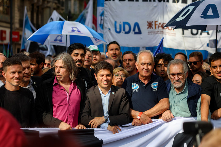 ¡Logramos que Diputados insista con la Ley de Financiamiento Universitario!