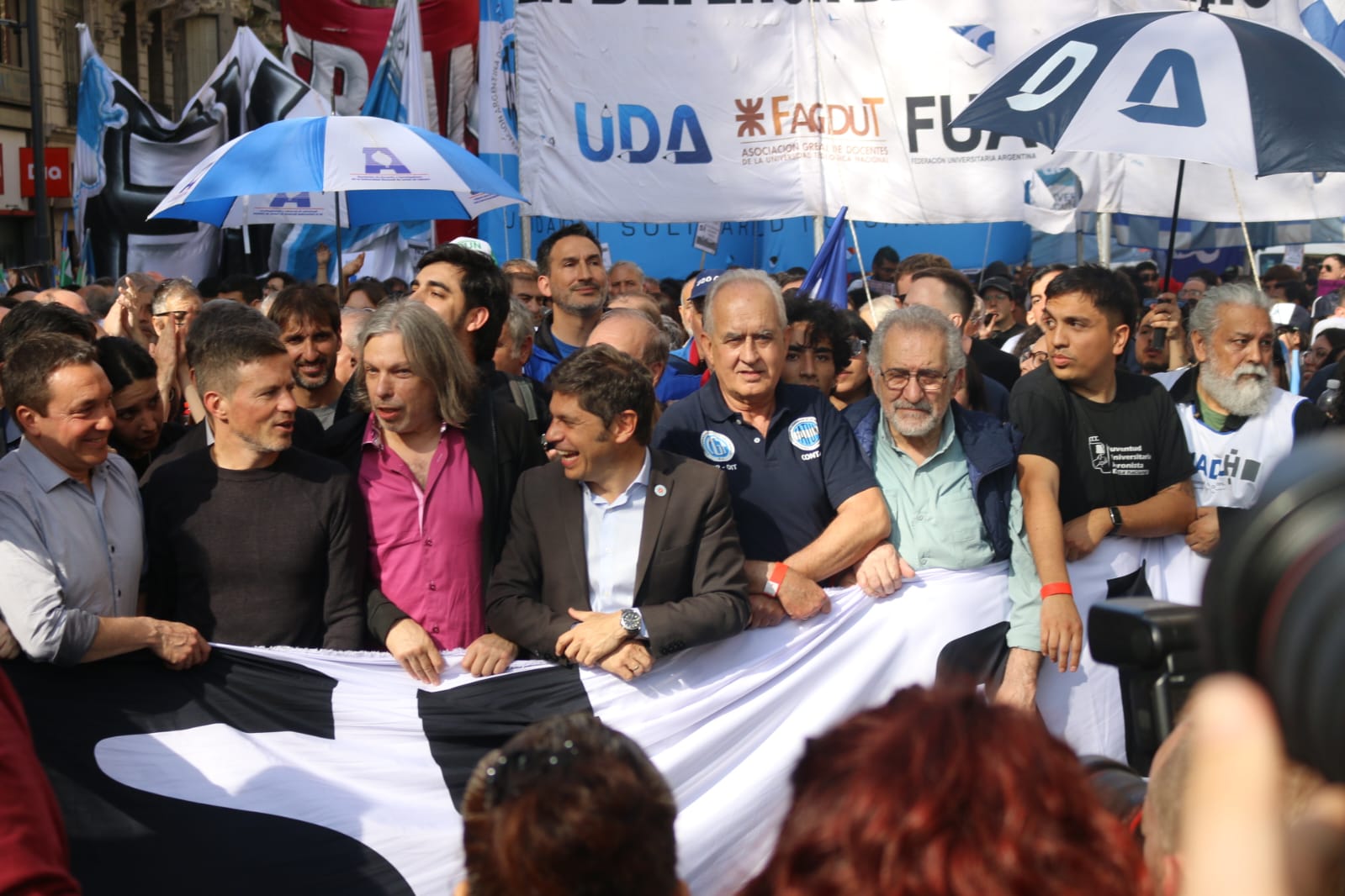 ¡Logramos que Diputados insista con la Ley de Financiamiento Universitario!
