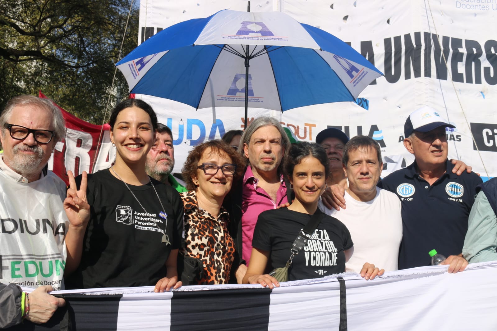 ¡Logramos que Diputados insista con la Ley de Financiamiento Universitario!