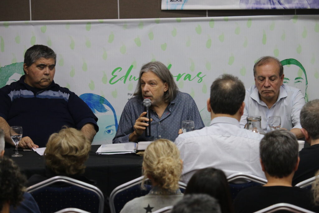 Se realizó el Congreso Extraordinario de la FEDUN