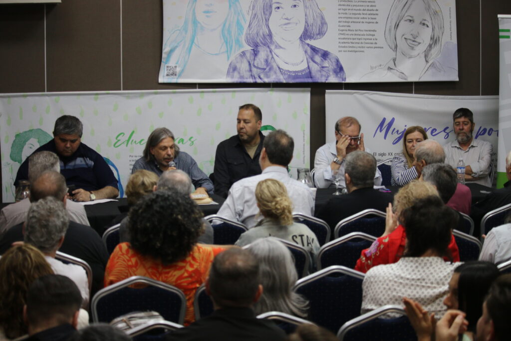 Se realizó el Congreso Extraordinario de la FEDUN