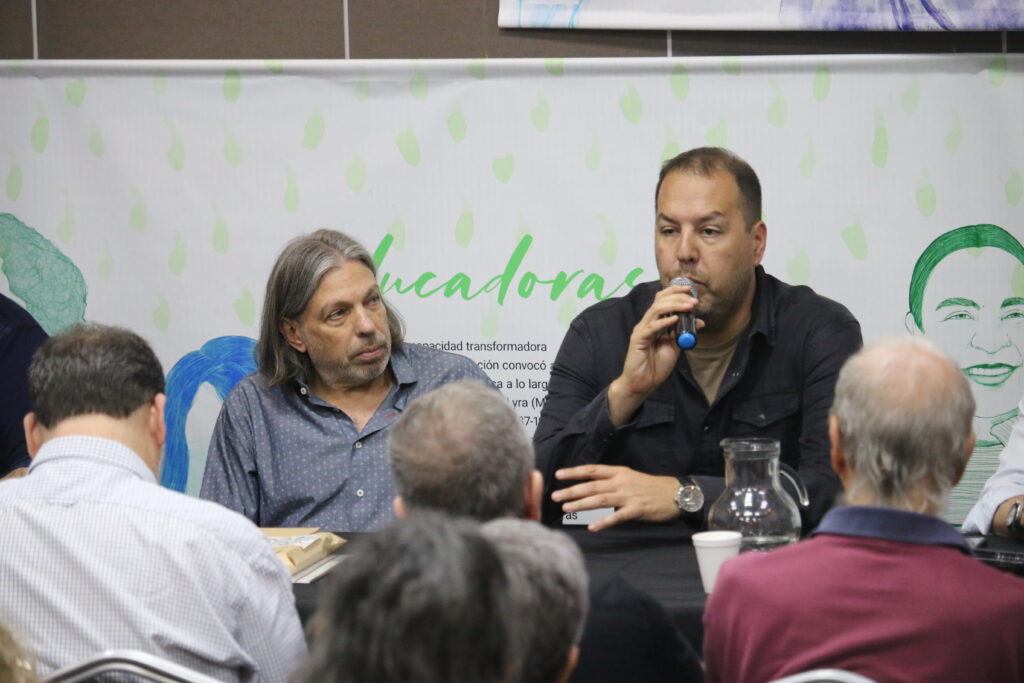 Se realizó el Congreso Extraordinario de la FEDUN