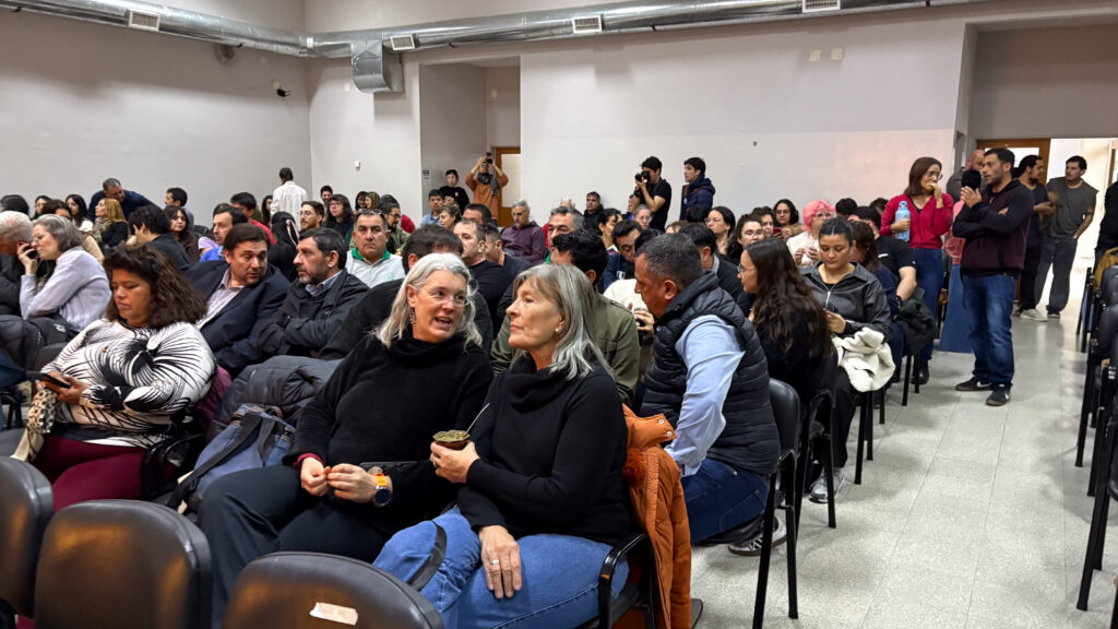 La FEDUN presente en el Encuentro Interuniversitario Norpatag&oacute;nico &ldquo;Trinchera&rdquo;
