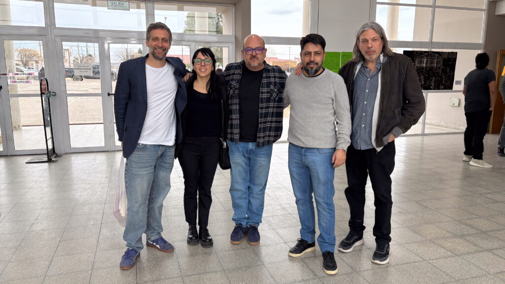 La FEDUN presente en el Encuentro Interuniversitario Norpatag&oacute;nico &ldquo;Trinchera&rdquo;