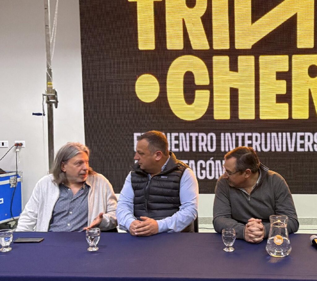 La FEDUN presente en el Encuentro Interuniversitario Norpatag&oacute;nico &ldquo;Trinchera&rdquo;