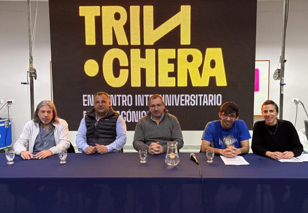 La FEDUN presente en el Encuentro Interuniversitario Norpatag&oacute;nico &ldquo;Trinchera&rdquo;