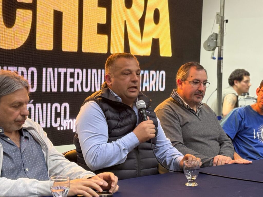 La FEDUN presente en el Encuentro Interuniversitario Norpatag&oacute;nico &ldquo;Trinchera&rdquo;