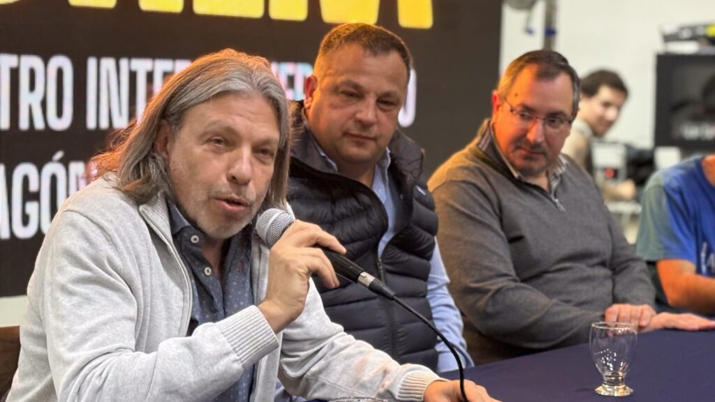 La FEDUN presente en el Encuentro Interuniversitario Norpatag&oacute;nico &ldquo;Trinchera&rdquo;