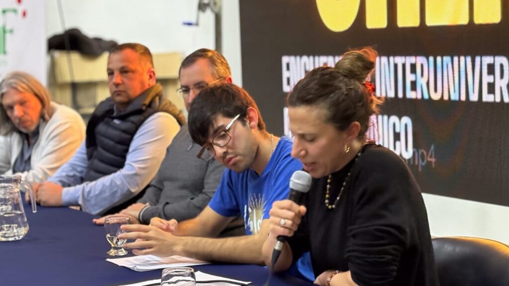 La FEDUN presente en el Encuentro Interuniversitario Norpatag&oacute;nico &ldquo;Trinchera&rdquo;