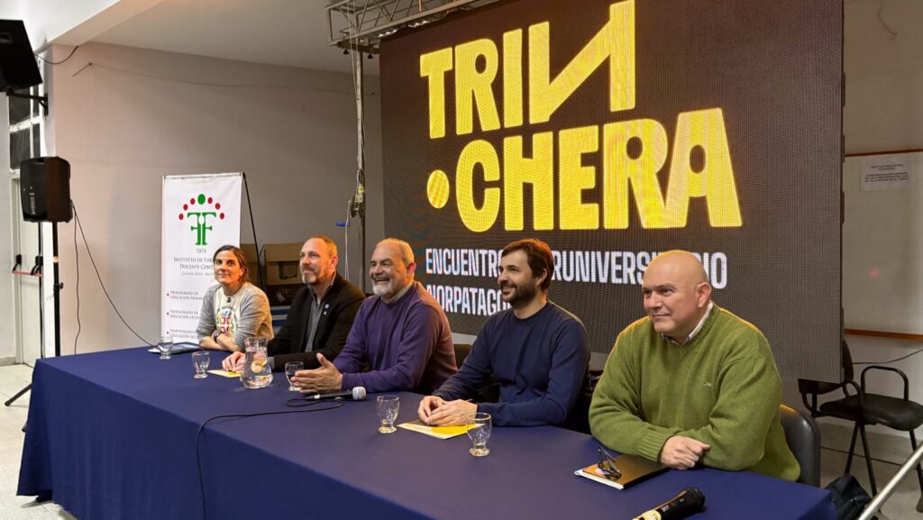 La FEDUN presente en el Encuentro Interuniversitario Norpatag&oacute;nico &ldquo;Trinchera&rdquo;