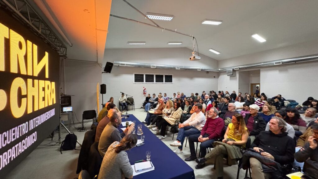 La FEDUN presente en el Encuentro Interuniversitario Norpatag&oacute;nico &ldquo;Trinchera&rdquo;