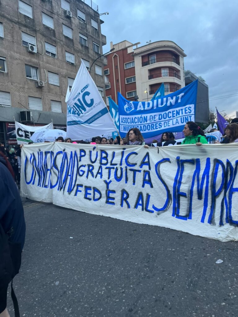 La FEDUN presente en el 39 Encuentro Plurinancional de Mujeres&nbsp;