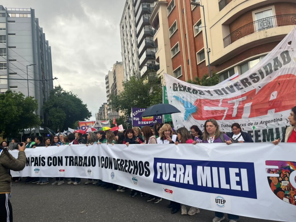 La FEDUN presente en el 39 Encuentro Plurinancional de Mujeres&nbsp;