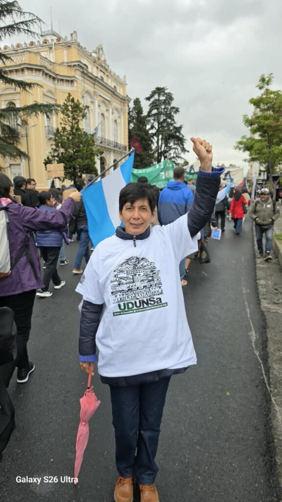 MÁS DE UN MILLÓN EN TODO EL PAÍS DEFENDIMOS LA UNIVERSIDAD PÚBLICA
