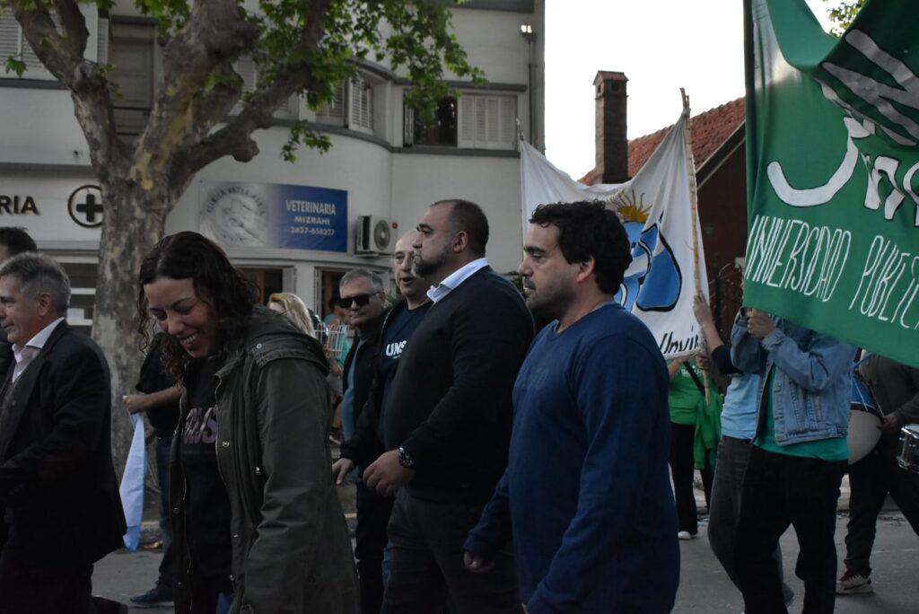 MÁS DE UN MILLÓN EN TODO EL PAÍS DEFENDIMOS LA UNIVERSIDAD PÚBLICA