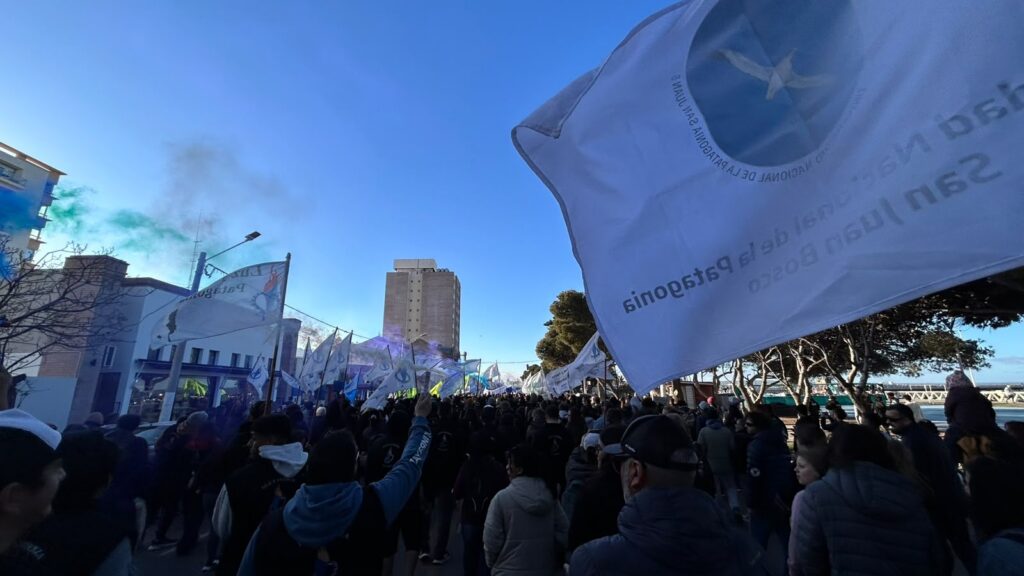 MÁS DE UN MILLÓN EN TODO EL PAÍS DEFENDIMOS LA UNIVERSIDAD PÚBLICA